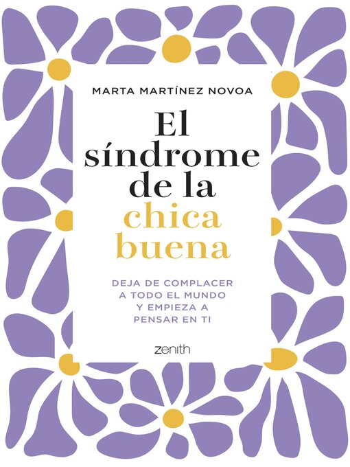 Title details for El síndrome de la chica buena by Marta Martínez Novoa - Available